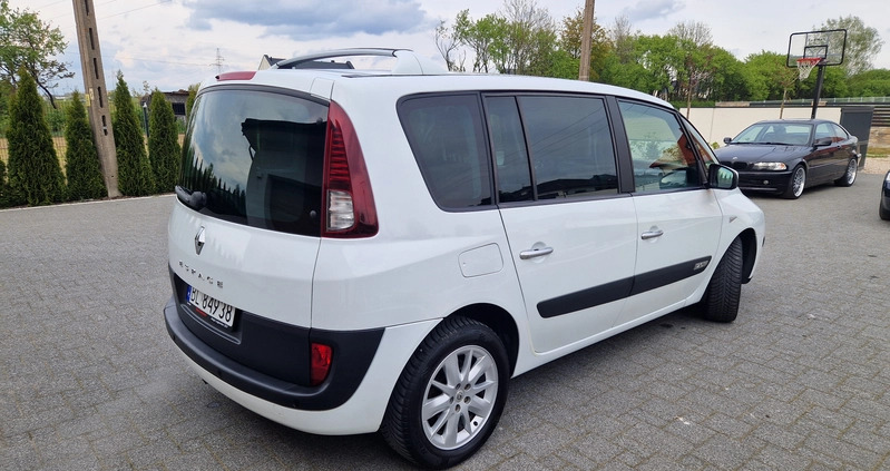 Renault Espace cena 25999 przebieg: 263000, rok produkcji 2010 z Knyszyn małe 667